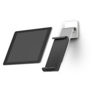 Подставка Durable 893523 Pro Tablet Holder для планшета серебристый