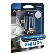 Лампа автомобильная галогенная Philips 9005DVB1 HB3 12В 65Вт (упак.:1шт)