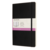 Блокнот Moleskine CLASSIC SOFT DOUBLE NB313SBK Large 130х210мм 192стр. линейка/нелинованный мягкая обложка черный