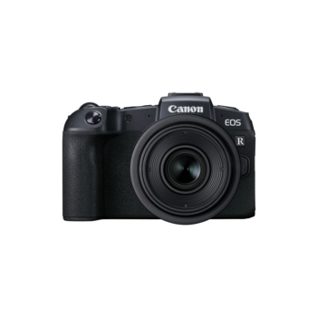 Фотоаппарат Canon EOS RP черный 26.2Mpix 3" 4K WiFi LP-E17 (без объектива)