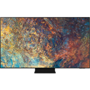 Телевизор ЖК 65" Samsung Телевизор ЖК 65" Samsung/ 65”, Neo QLED 4K, Smart TV,Wi-Fi, Voice, PQI 4500, HDR 32х, HDR10+, DVB-T2/C/S2, 4.2.2 CH, 60W, OTS+, FreeSync Premium Pro, 4HDMI, 2USB, TITAN BLACK/BLACK