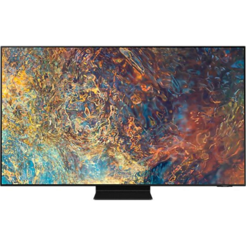 Телевизор ЖК 65" Samsung Телевизор ЖК 65" Samsung/ 65”, Neo QLED 4K, Smart TV,Wi-Fi, Voice, PQI 4500, HDR 32х, HDR10+, DVB-T2/C/S2, 4.2.2 CH, 60W, OTS+, FreeSync Premium Pro, 4HDMI, 2USB, TITAN BLACK/BLACK