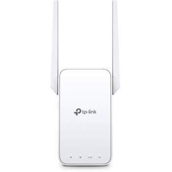 Усилитель Wi-Fi Усилитель Wi-Fi/ AC1200 OneMesh Wi-Fi Range Extender/Signal Amplifier, dual-band Wi-Fi, two external antennas, 1 10/100Mbps port, 1 WPS button, supports RE/AP mode