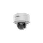 Камера видеонаблюдения IP Hikvision DS-2CD2147G2-SU(4mm) 4-4мм цветная корп.:белый