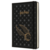 Ежедневник Moleskine ACADEMIC HARRY POTTER Large 130х210мм датир.18мес 592стр. черный