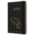 Еженедельник Moleskine ACADEMIC HARRY POTTER Large 130х210мм датир.18мес 208стр. черный