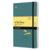 Еженедельник Moleskine ACADEMIC L`PETIT PRINCE WKNT Large 130х210мм датир.18мес 208стр. зеленый