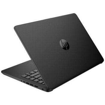 Ноутбук HP 14s-dq0047ur N5030 1100 МГц 14" 1920x1080 4Гб DDR4 2400 МГц SSD 256Гб нет DVD Intel HD Graphics 605 встроенная ENG/RUS DOS черный 1.46 кг 3B3L8EA