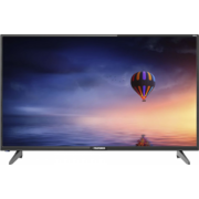 Телевизор LED Telefunken 31.5" TF-LED32S57T2 черный HD READY 50Hz DVB-T DVB-T2 DVB-C USB (RUS)