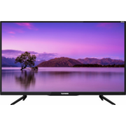 Телевизор LED Telefunken 31.5" TF-LED32S79T2 черный HD READY 50Hz DVB-T DVB-T2 DVB-C USB (RUS)