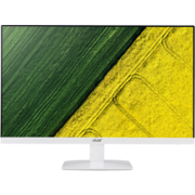 LCD Acer 27" HA270Awi белый {IPS 1920x1080 75Hz 4ms 178/178 250cd 1000:1 8bit(6bit+FRC) D-Sub HDMI1.4 2x2W FreeSync}[UM.HW0EE.A01]