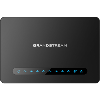 Шлюз IP Grandstream HT-818 черный