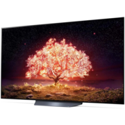 Телевизор OLED LG 65" OLED65B1RLA черный/серебристый Ultra HD 120Hz DVB-T DVB-T2 DVB-C DVB-S DVB-S2 USB WiFi Smart TV (RUS)