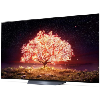 Телевизор OLED LG 65" OLED65B1RLA черный/серебристый Ultra HD 120Hz DVB-T DVB-T2 DVB-C DVB-S DVB-S2 USB WiFi Smart TV (RUS)