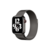 Ремешок Apple Milanese Loop для Apple Watch Series 3/4/5/6/SE графитовый (MYAN2ZM/A) 40мм