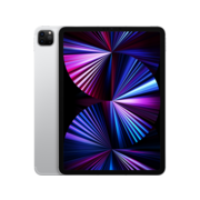 Планшетный компьютер Apple iPadPro 11-inch Wi-Fi + Cellular 512GB - Silver [MHWA3RU/A] (2021)