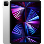 Портативный планшетный компьютер Apple IPAD PRO WI-FI +Cellular 256GB 11" Liquid Retina display Silver цвет «серебро» 3 Gen Y2021