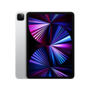 Портативный планшетный компьютер Apple IPAD PRO WI-FI +Cellular 128GB 11" Liquid Retina display Silver цвет «серебро» 3 Gen Y2021