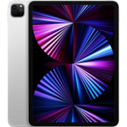Планшетный компьютер Apple iPadPro 11-inch Wi-Fi 256GB - Silver [MHQV3RU/A] (2021)