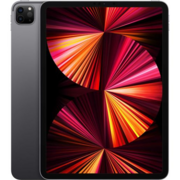 Портативный планшетный компьютер Apple IPAD PRO WI-FI 256GB 11" Liquid Retina display Space Grey цвет «серый космос» 3 Gen Y2021