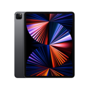 Планшетный компьютер Apple iPadPro 12.9-inch Wi-Fi + Cellular 256GB - Space Grey [MHR63RU/A] (2021)