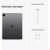 Портативный планшетный компьютер Apple iPad Wi-Fi+Cellular 128GB Space Grey 12,9" Liquid Retina XDR display цвет «серый космос» 5 Gen Y2021