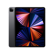 Портативный планшетный компьютер Apple iPad Wi-Fi 256GB Space Grey 12,9" Liquid Retina XDR display цвет «серый космос» 5 Gen Y2021