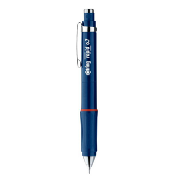 Карандаш механический Rotring RAPID 2113888 0.7мм синий