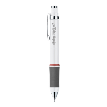 Карандаш механический Rotring RAPID 2113890 0.7мм белый