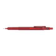 Карандаш механический Rotring 600 2114265 0.7мм сталь корпус красный