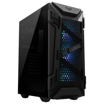 Системный блок NSGP Nano PC С4 Game > Ryzen 5 3600/B450/16Gb/SSD240/1Tb/RTX3070/750W/GT301/Pro