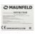 Морозильная камера Maunfeld MFFR170SB черный