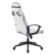 Кресло игровое A4Tech X7 GG-1000W белый искусственная кожа крестов. пластик черный
