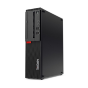 ПК Lenovo ThinkCentre M910s SFF i3 7100 (3.9) 4Gb SSD256Gb HDG630 DVDRW CR Free DOS GbitEth 180W клавиатура мышь черный