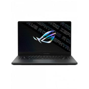 Ноутбук ASUS ROG Zephyrus G15 GA503QM-HN096T [90NR04X4-M02630] Eclipse Grey 15.6" {FHD Ryzen 7 5800HS/32Gb/512Gb SSD/RTX 3060 6Gb/W10}