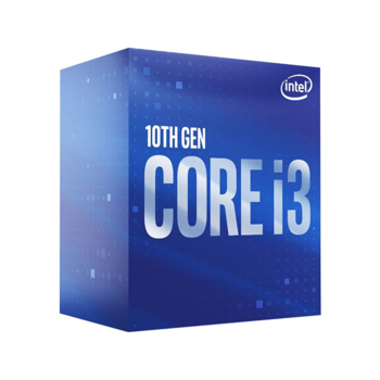 Процессор Intel Core i3 10300 Soc-1200 (3.7GHz/Intel UHD Graphics 630) Box