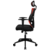Кресло игровое Aerocool Guardian красный