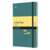 Блокнот Moleskine LIMITED EDITION PETIT PRINCE LEPP03QP060A Large 130х210мм 192стр. линейка твердая обложка зеленый