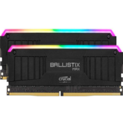 Память DDR4 2x8Gb 4400МГц Crucial BLM2K8G44C19U4BL Ballistix MAX RGB RTL Gaming PC4-35200 CL19 DIMM 288-pin 1.4В kit с радиатором Ret