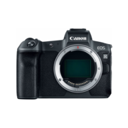 Фотоаппарат Canon EOS R черный 30.3Mpix 3.15" 2160p WiFi LP-E6N (без объектива)