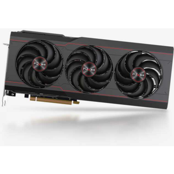 Видеокарта Sapphire PCI-E 4.0 11304-03-20G RX 6800 XT GAMING OC 16GB PULSE AMD Radeon RX 6800XT 16384Mb 256 GDDR6 2050/16000 HDMIx1 DPx3 HDCP Ret