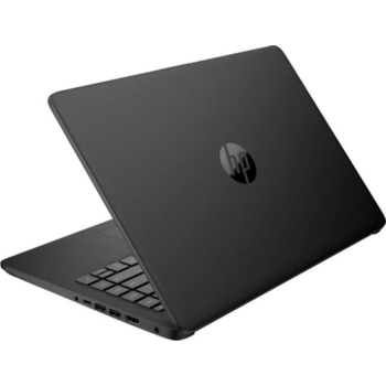 Ноутбук HP 14s-dq0044ur N5030 1100 МГц 14" 1920x1080 4Гб DDR4 2400 МГц SSD 256Гб нет DVD UHD Graphics 605 встроенная ENG/RUS Windows 10 Home черный 1.46 кг 3B3L5EA