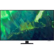 Телевизор ЖК 85" Samsung Телевизор ЖК 85" Samsung/ 85”, QLED, Smart TV,Wi-Fi, Voice, PQI 3400, HDR10+, DVB-T2/C/S2, 20W, OTS Lite, 4HDMI, 2USB, BLACK