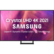 Телевизор ЖК 65" Samsung Телевизор ЖК 65" Samsung/ 65”, Ultra HD, Smart TV, Wi-Fi, Voice, PQI 2800, DVB-T2/C/S2, Bluetooth, CI+(1.4), 20W, OTS Lite, FreeSync, 3HDMI, 2USB, BLACK