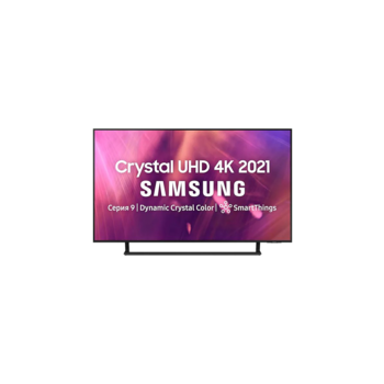 Телевизор ЖК 50" Samsung Телевизор ЖК 50" Samsung/ 50”, Ultra HD, Smart TV, Wi-Fi, Voice, PQI 2800, DVB-T2/C/S2, Bluetooth, CI+(1.4), 20W, OTS Lite, FreeSync, 3HDMI, 2USB, BLACK