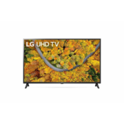 Телевизор LED LG 50" 50UP76006LC черный 4K Ultra HD 60Hz DVB-T DVB-T2 DVB-C DVB-S DVB-S2 WiFi Smart TV (RUS)