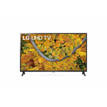 Телевизор LED LG 50" 50UP76006LC черный 4K Ultra HD 60Hz DVB-T DVB-T2 DVB-C DVB-S DVB-S2 WiFi Smart TV (RUS)