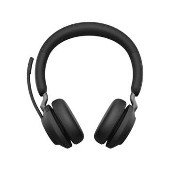 Наушники с микрофоном Jabra Evolve2 65 Link380a MS черный накладные BT оголовье (26599-999-999)