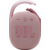 Портативная колонка JBL JBLCLIP4PINK Мощность звука 5 Вт да Цвет розовый 0.18 кг JBLCLIP4PINK