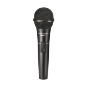 Микрофон проводной Audio-Technica PRO41 4.5м черный